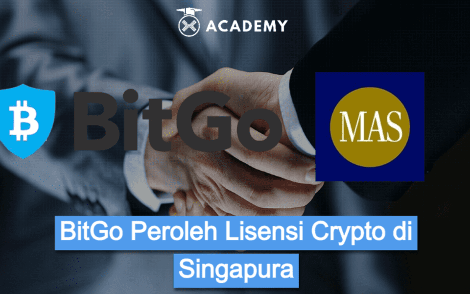 BitGo Peroleh Lisensi Crypto di Singapura