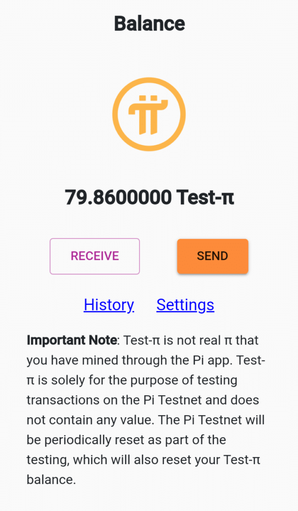 transfer aset pi network