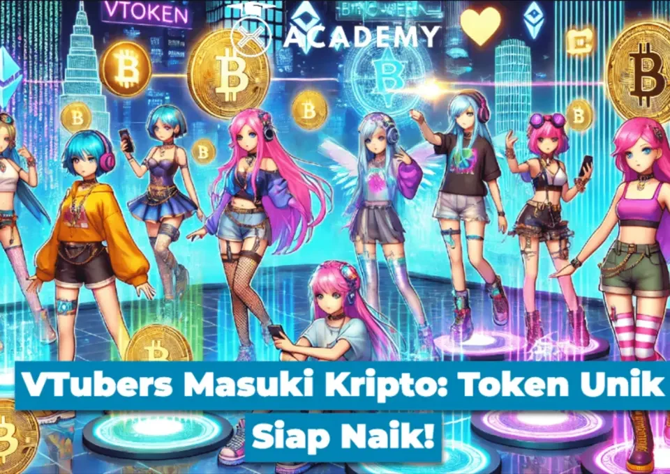 VTubers Masuki Kripto: