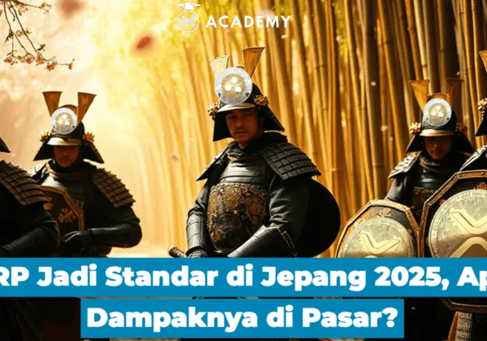 XRP Jadi Standar di Jepang 2025