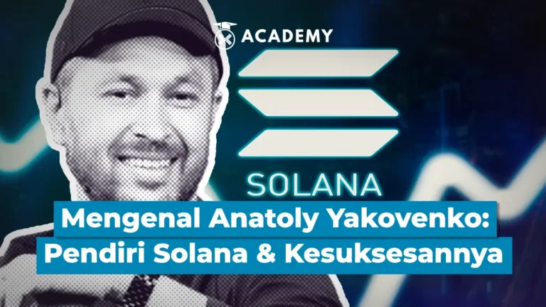 Meet Anatoly Yakovenko: Solana Founder & His Success