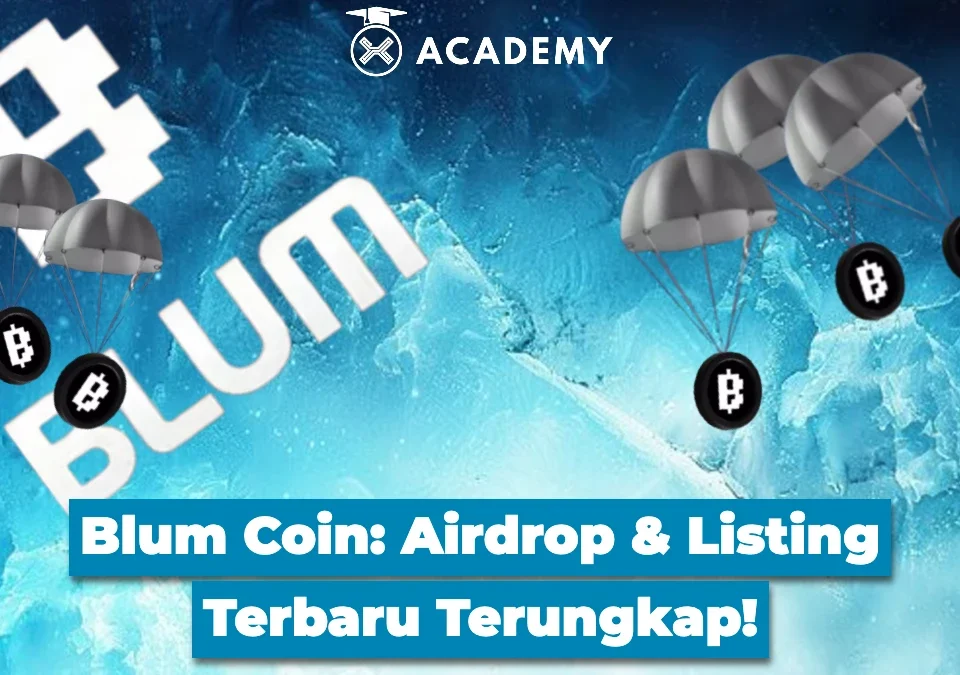 Blum Coin Airdrop & Listing Terbaru Terungkap