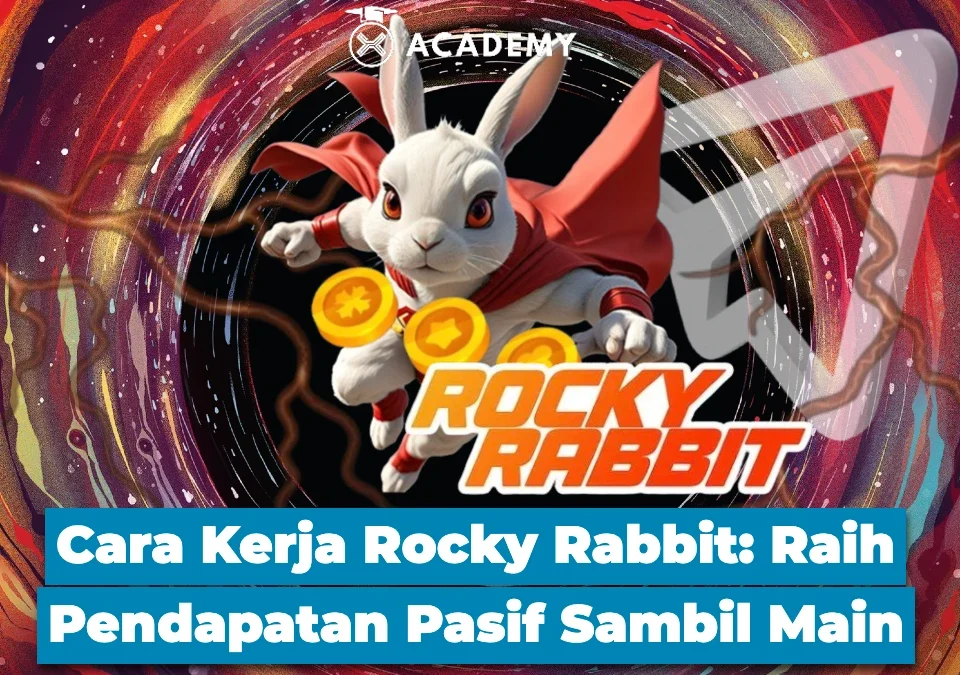 Cara Kerja Rocky Rabbit Raih Pendapatan Pasif Sambil Main