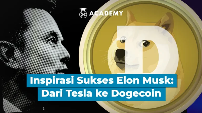 Inspirasi Sukses Elon Musk: Dari Tesla ke Dogecoin