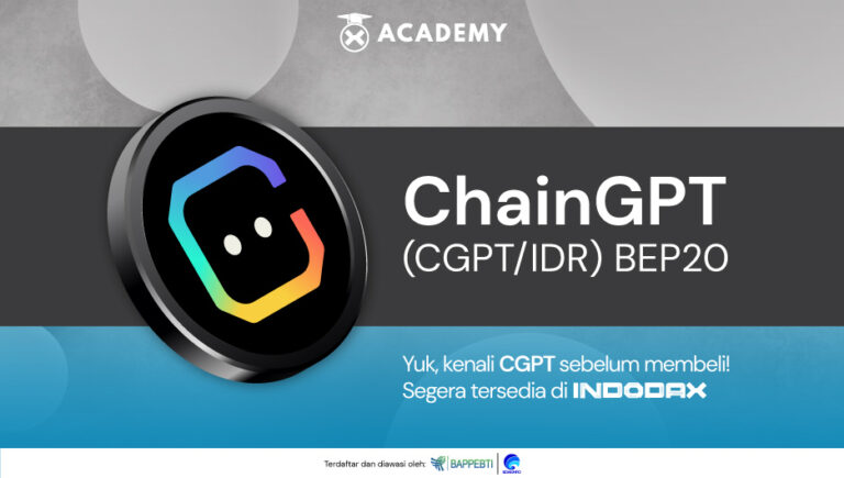 ChainGPT (CGPT) Kini Hadir di INDODAX!