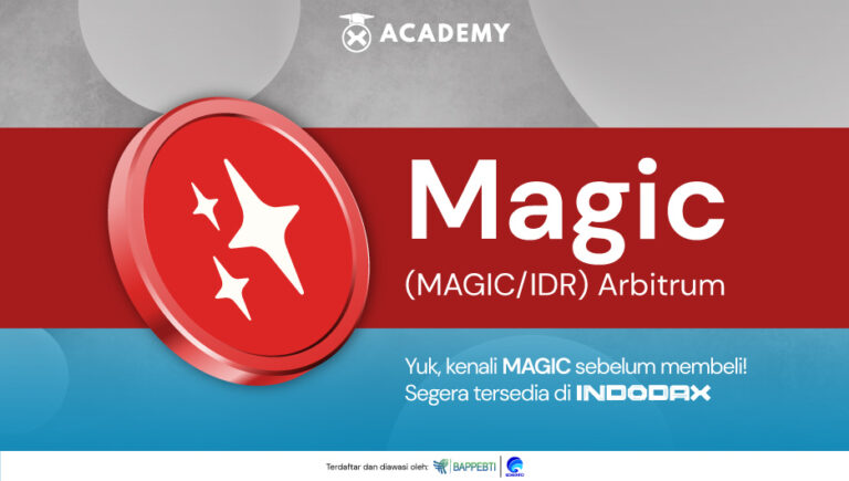 Magic (MAGIC) is Now Listed on INDODAX!