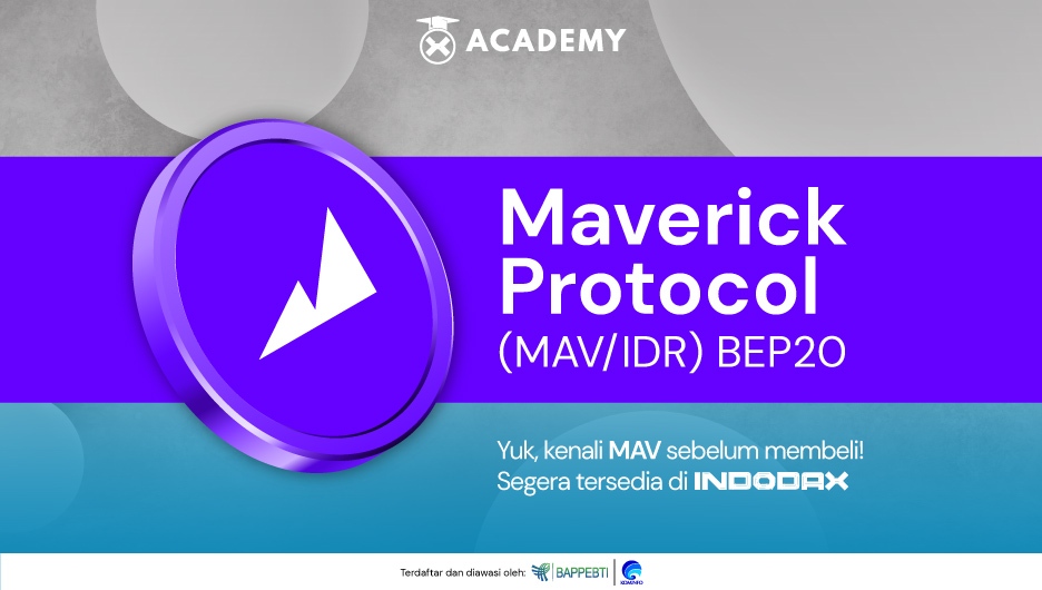 Maverick Protocol (MAV) coin Kini Hadir di INDODAX!