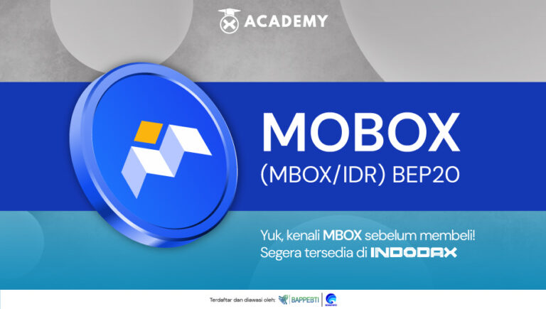 MOBOX (MBOX) is Now Listed on INDODAX!