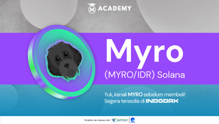 Myro (MYRO) is Now Listed on INDODAX!