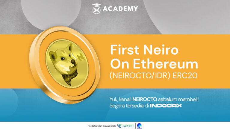 First Neiro On Ethereum (NEIROCTO) Kini Hadir di INDODAX!