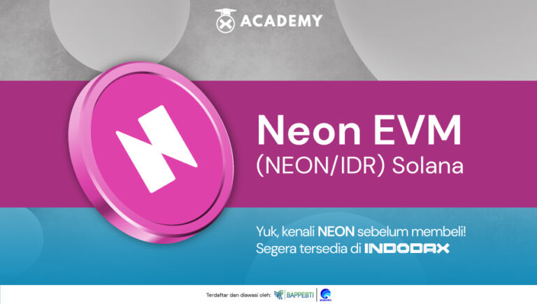 Neon EVM (NEON) is Now Listed on INDODAX!