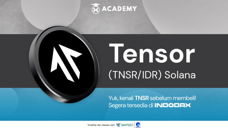 Tensor (TNSR) is Now Listed on INDODAX!