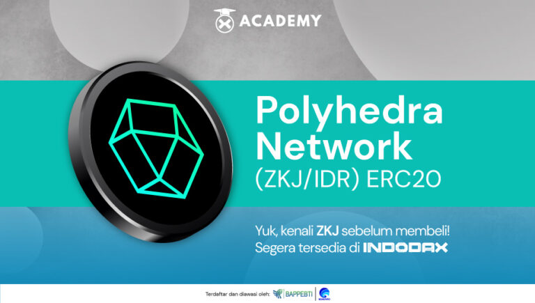 Polyhedra Network (ZKJ) is Now Listed on INDODAX!