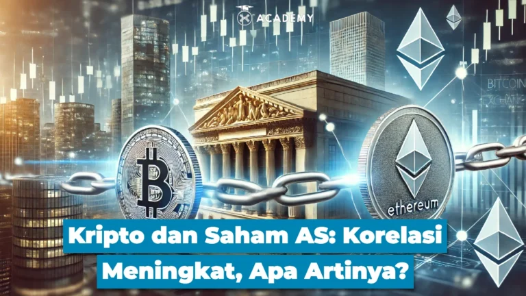 Kripto dan Saham AS: Korelasi Meningkat, Apa Artinya?