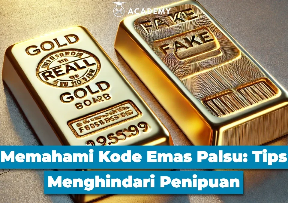 Memahami Kode Emas Palsu Tips Menghindari Penipuan