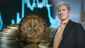 Mengenal Chris Larsen XRP 3