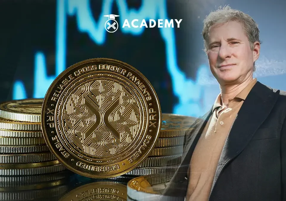 Mengenal Chris Larsen XRP 3