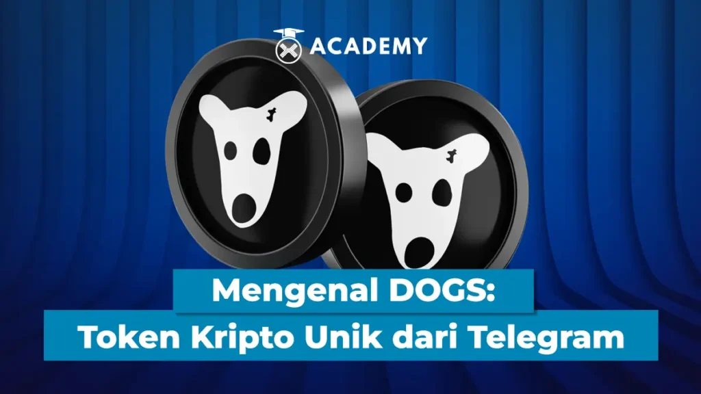 Mengenal DOGS Token 1