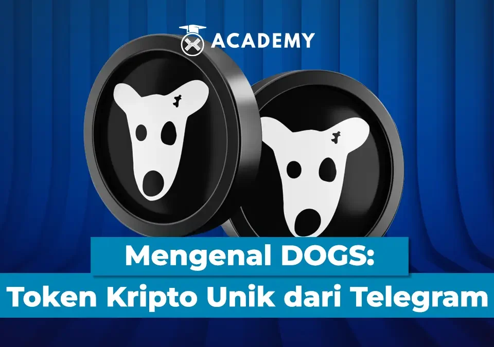 Mengenal DOGS Token 1