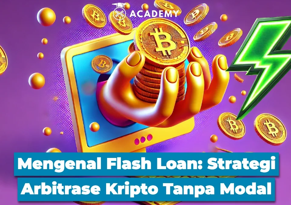 Mengenal Flash Loan Strategi Arbitrase Kripto Tanpa Modal