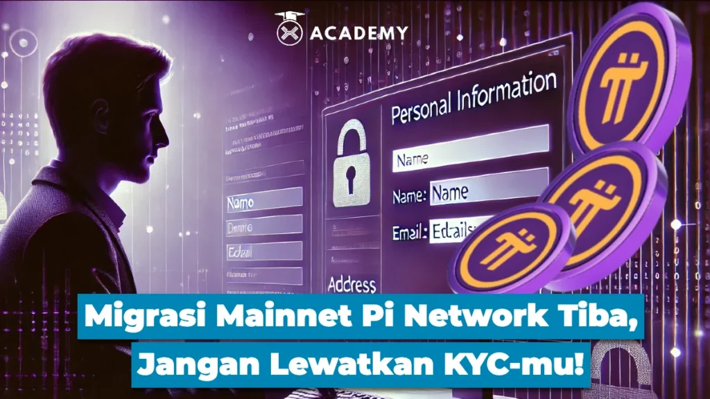 Migrasi Mainnet Pi Network Tiba, Jangan Lewatkan KYC mu