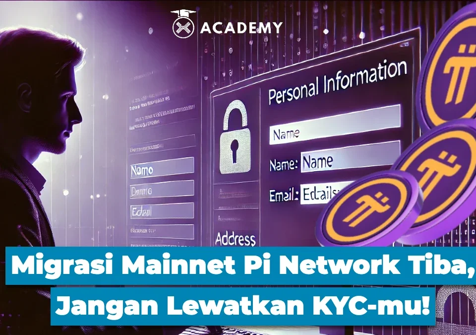 Migrasi Mainnet Pi Network Tiba, Jangan Lewatkan KYC mu