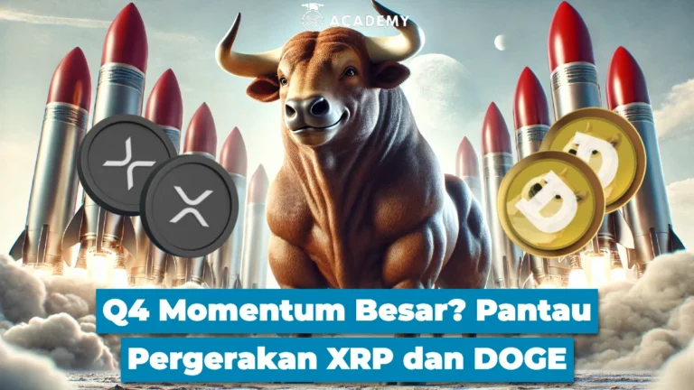 Q4 Momentum Besar? Pantau Pergerakan XRP dan DOGE