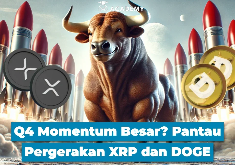 Q4 Momentum Besar Pantau Pergerakan XRP dan DOGE