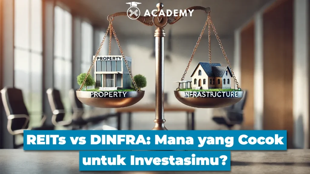 REITs vs DINFRA Mana yang Cocok untuk Investasimu