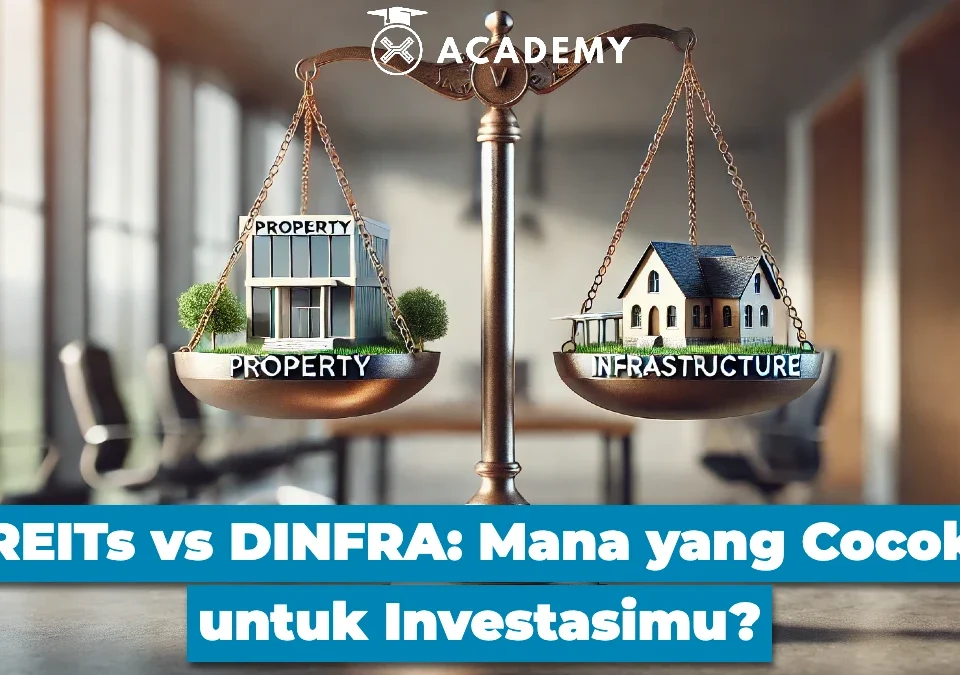 REITs vs DINFRA Mana yang Cocok untuk Investasimu