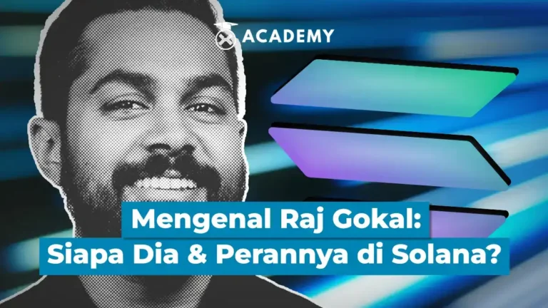 Mengenal Raj Gokal: Siapa Dia & Perannya di Solana?