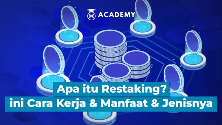 What is Restaking? Here’s how it works, its benefits and types