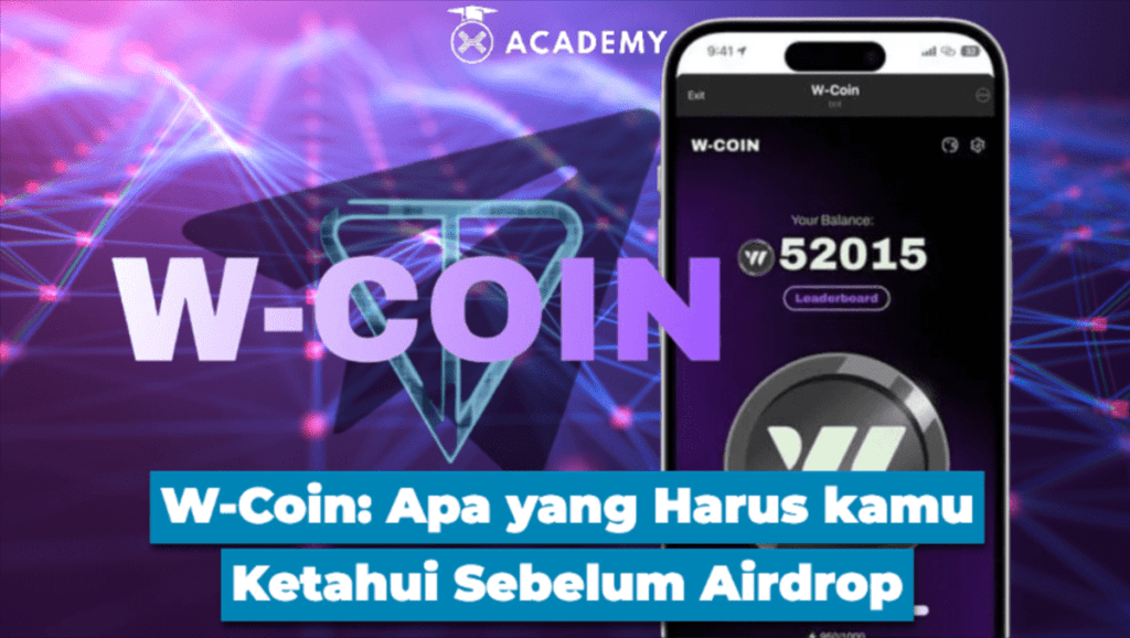 W-Coin: Apa yang Harus kamu Ketahui Sebelum Airdrop