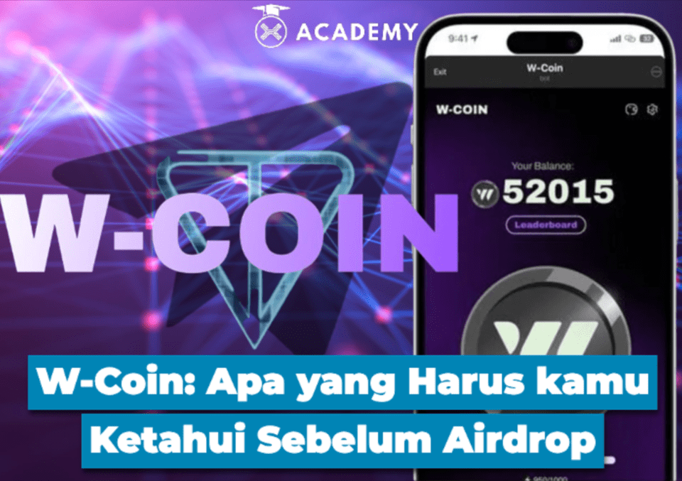 W-Coin: Apa yang Harus kamu Ketahui Sebelum Airdrop