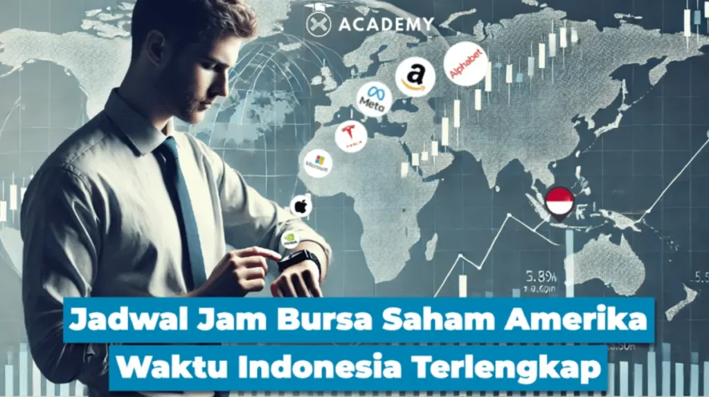 Ini Jadwal Jam Bursa Saham Amerika Waktu Indonesia Terlengkap 