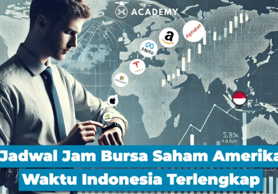 Ini Jadwal Jam Bursa Saham Amerika Waktu Indonesia Terlengkap 