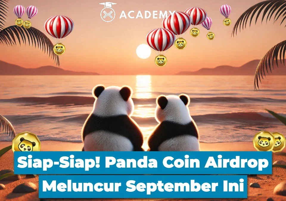 Siap Siap! Panda Coin Airdrop Meluncur September Ini