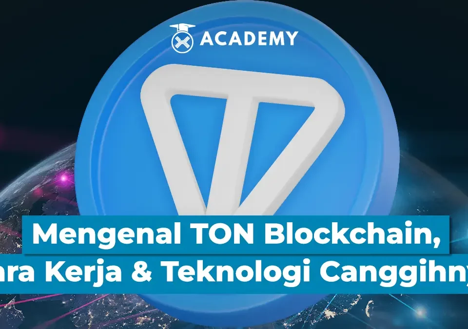 TON Blockchain 1