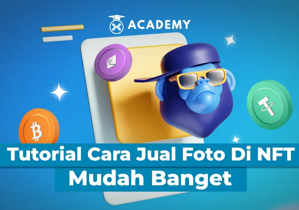 Tutorial Cara Jual Foto di NFT Mudah Banget 1