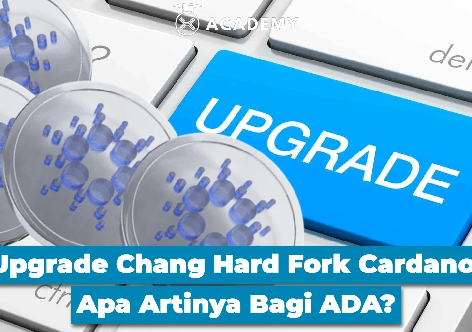 Upgrade Chang Hard Fork Cardano Apa Artinya Bagi ADA