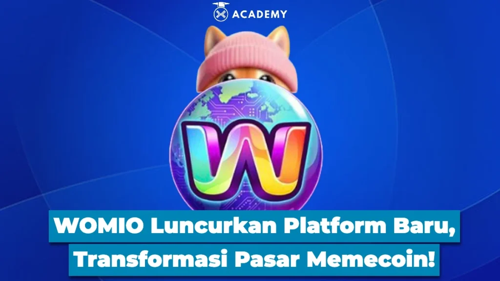 WOMIO Luncurkan Platform Baru, Siap Ubah Pasar Memecoin! (1)