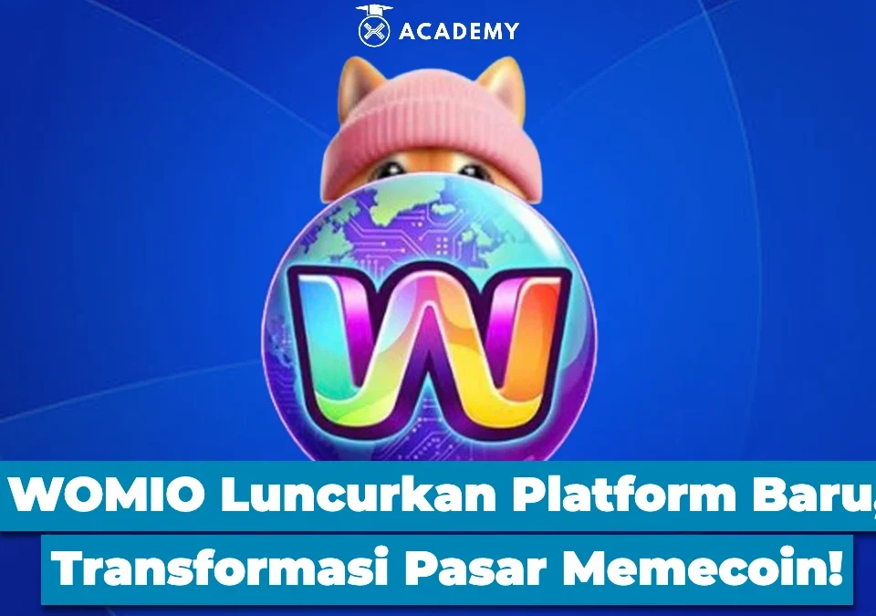 WOMIO Luncurkan Platform Baru, Siap Ubah Pasar Memecoin! (1)