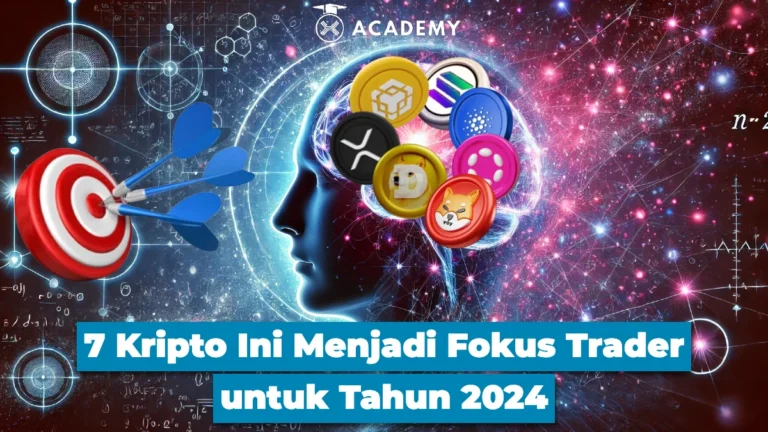 7 Kripto Ini Menjadi Fokus Trader untuk Tahun 2024