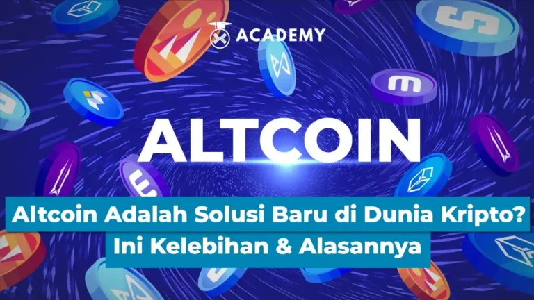 Altcoin adalah Solusi Baru di Dunia Kripto? Ini Kelebihan & Alasannya