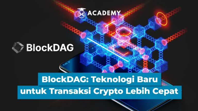 BlockDAG: Teknologi Baru untuk Transaksi Crypto Lebih Cepat