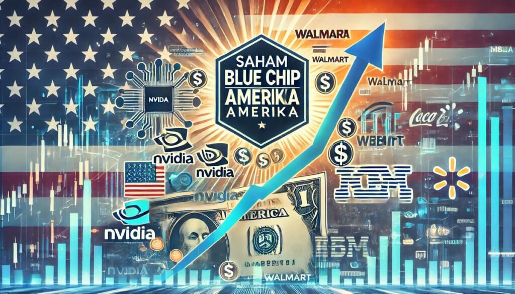 Tips Memilih Saham Blue Chip yang Tepat A Tips Memilih Saham Blue Chip yang Tepat