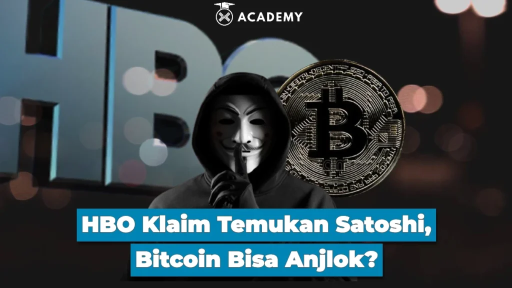 HBO Klaim Temukan Satoshi, Bitcoin Bisa Anjlok