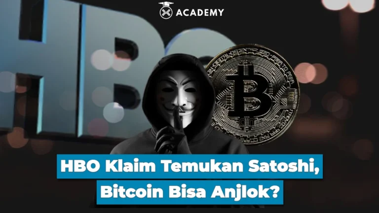 HBO Klaim Temukan Satoshi, Bitcoin Bisa Anjlok?