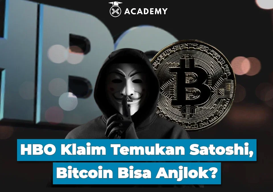 HBO Klaim Temukan Satoshi, Bitcoin Bisa Anjlok