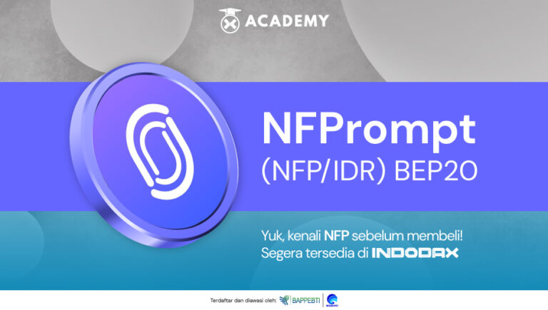 NFPrompt (NFP) is Now Listed on INDODAX!